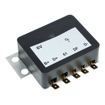 6V Spannungsregler (elektronisch), MZ TS125, TS150, TS250, ES125, ES150, ES175, ES250, ES300